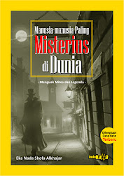 Review Buku “Manusia-manusia Paling Misterius di Dunia”